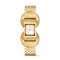 Carave Paris Art Deco Eclipse Secret Watch