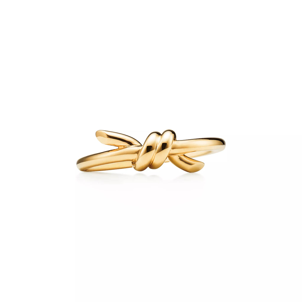 Carave Paris Barbed Wire Wrap Statement Ring