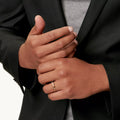 Carave Paris Barbed Wire Wrap Statement Ring
