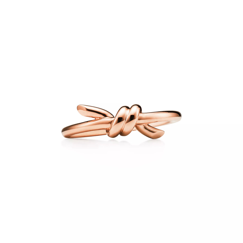 Carave Paris Barbed Wire Wrap Statement Ring