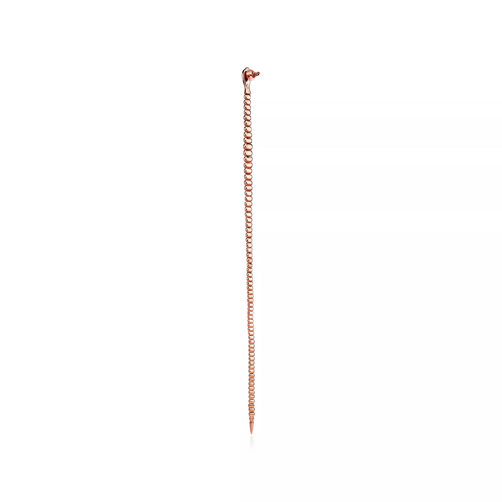 Carave Paris Beaded Taper Drop Earrings