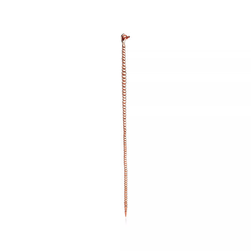 Carave Paris Beaded Taper Drop Earrings