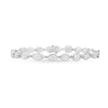 Carave Paris Bezel Set Diamond Bracelet