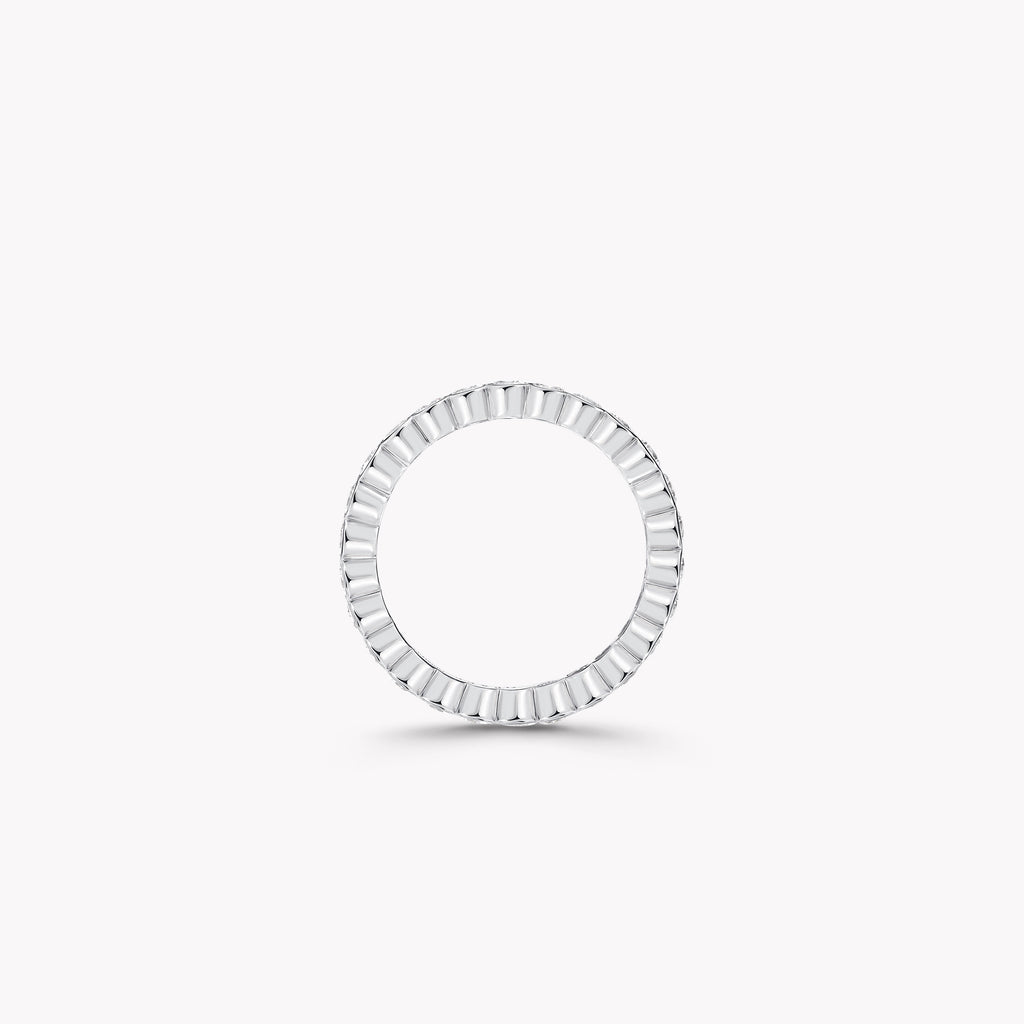 Carave Paris Bezel Set Diamond Eternity Band Ring