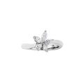 Carave Paris Bloom Marquise Gemstone Ring