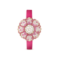 Carave Paris Blossom Pink Diamond Luxury Watch
