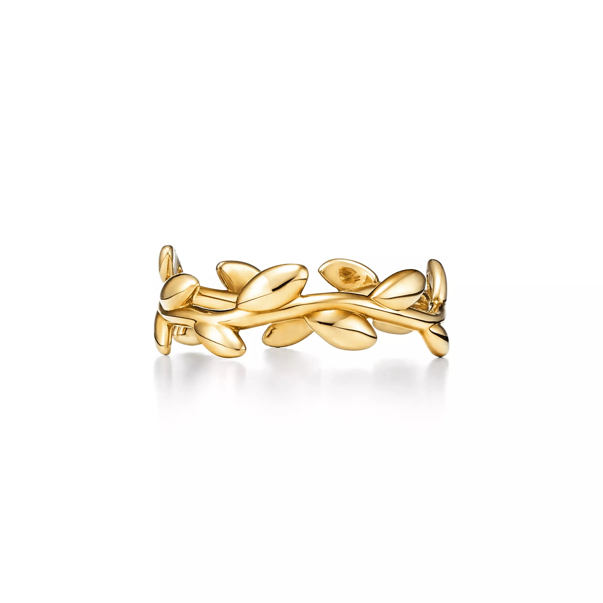 Carave Paris Botanical Vine Open Ring