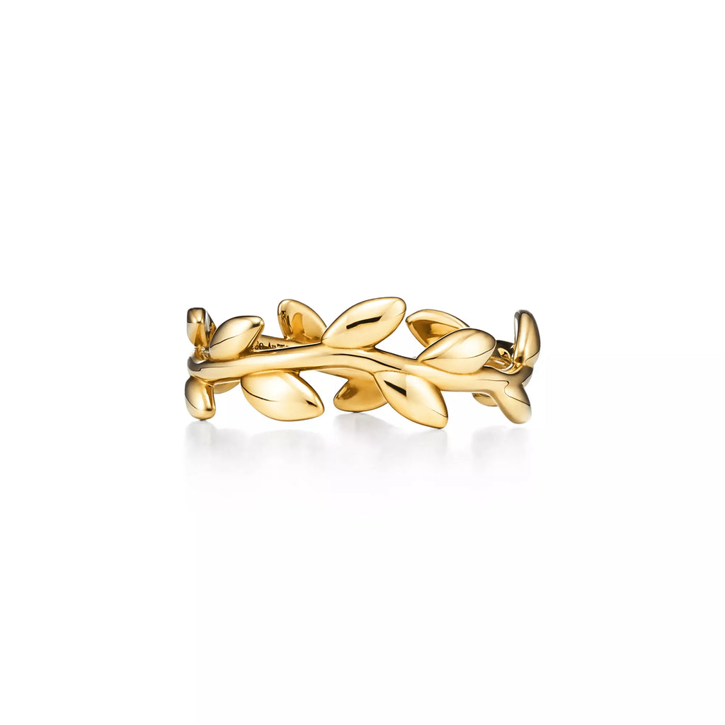 Carave Paris Botanical Vine Open Ring