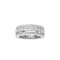 Carave Paris Brilliant Pavé Eternity Band Ring