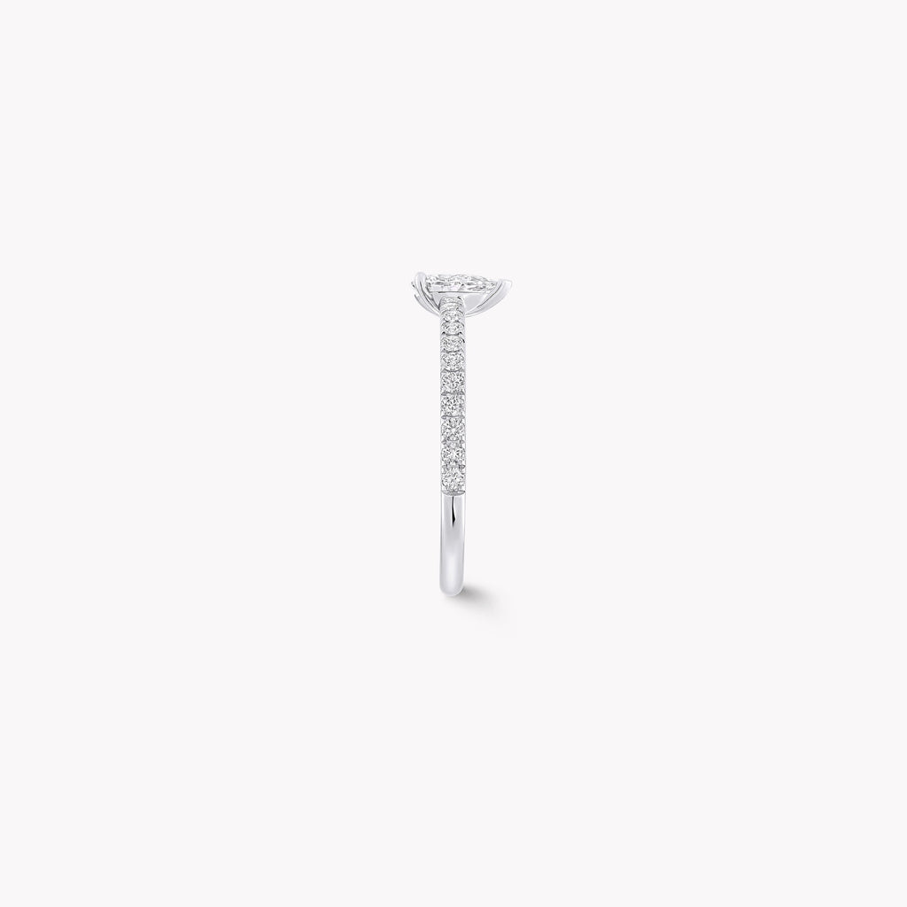 Carave Paris Bypass Diamond Open Ring