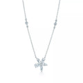 Carave Paris Celestial Flower Station Necklace