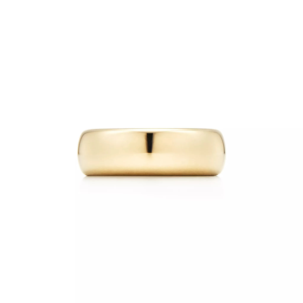 Carave Paris Classic Comfort Fit Wedding Band