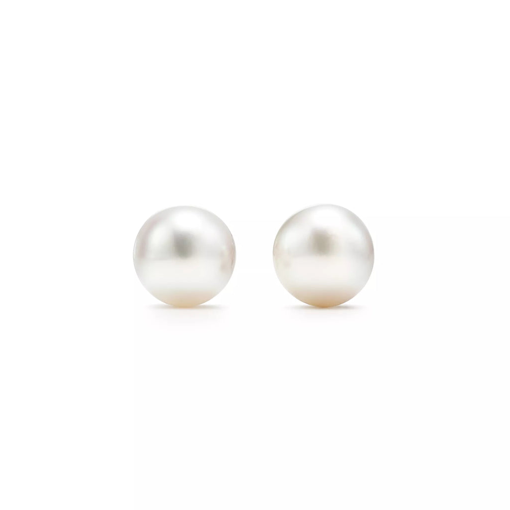 Carave Paris Classic Luminous Pearl Stud Earring