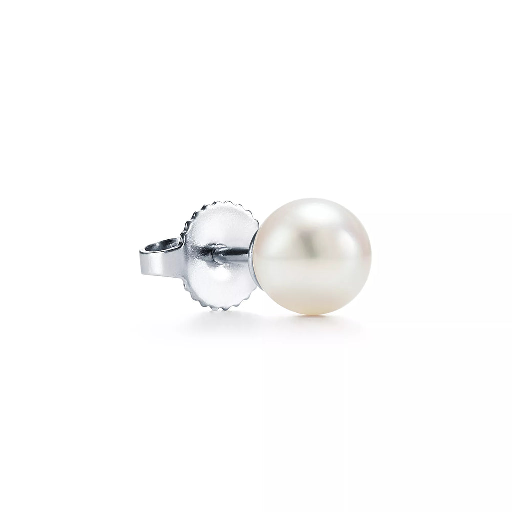Carave Paris Classic Luminous Pearl Stud Earring