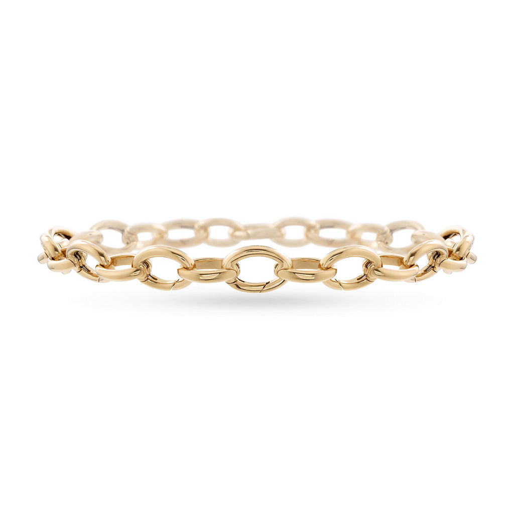 Carave Paris Classic Oval Link Chain Bracelet