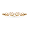 Carave Paris Classic Oval Link Chain Bracelet