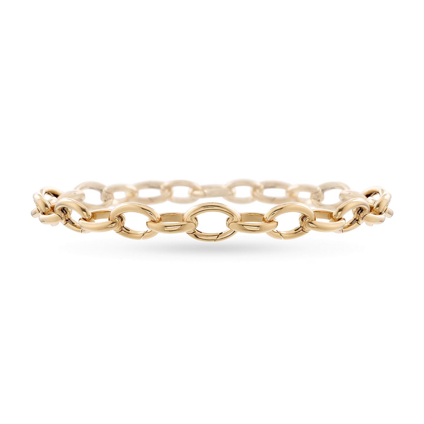 Carave Paris Classic Oval Link Chain Bracelet