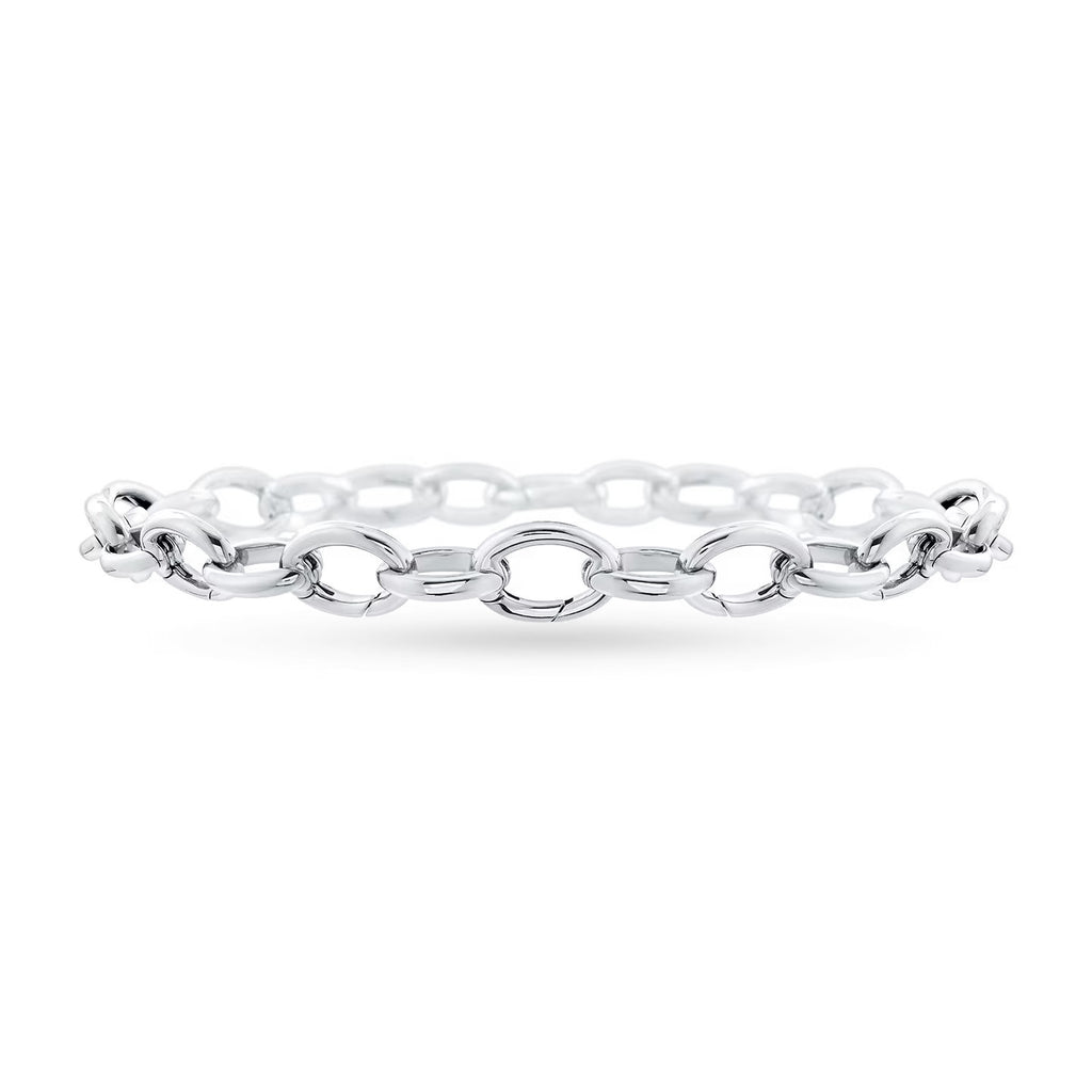 Carave Paris Classic Oval Link Chain Bracelet