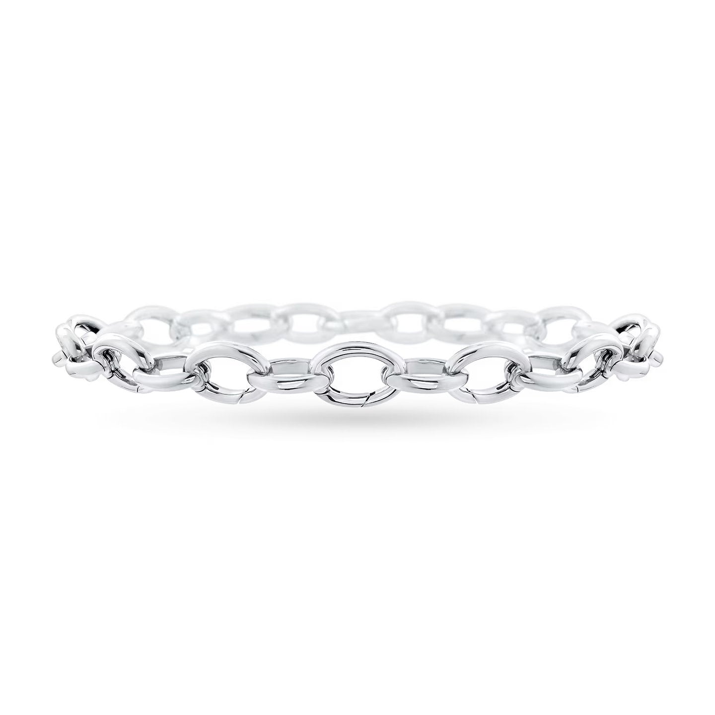 Carave Paris Classic Oval Link Chain Bracelet