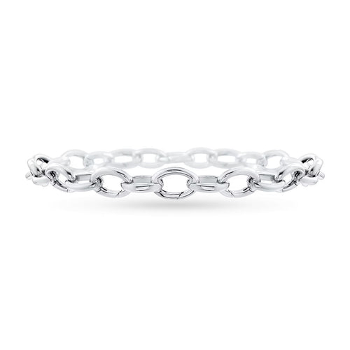 Carave Paris Classic Oval Link Chain Bracelet
