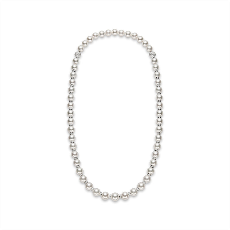 Carave Paris Classic Pearl Beaded Necklace
