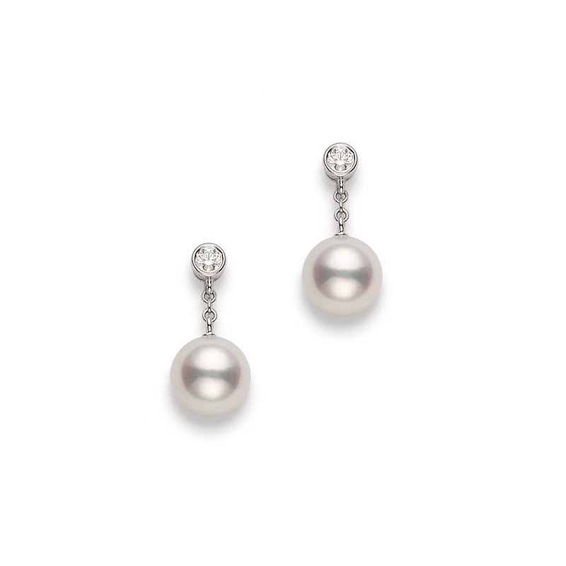 Carave Paris Classic Pearl Drop Earrings