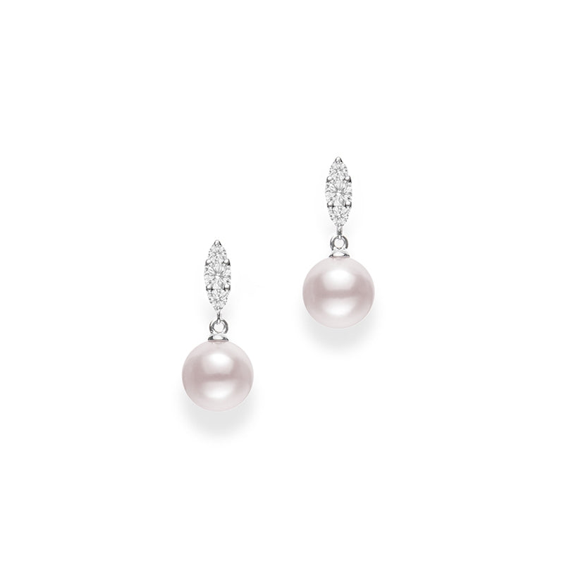Carave Paris Classic Pearl Drop Earrings