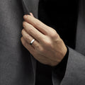 Carave Paris Classic Polished Wedding Band