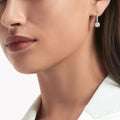 Carave Paris Classic Solitaire Drop Earrings