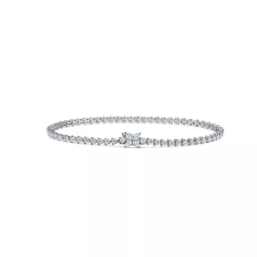 Carave Paris Classic Tennis Bracelet