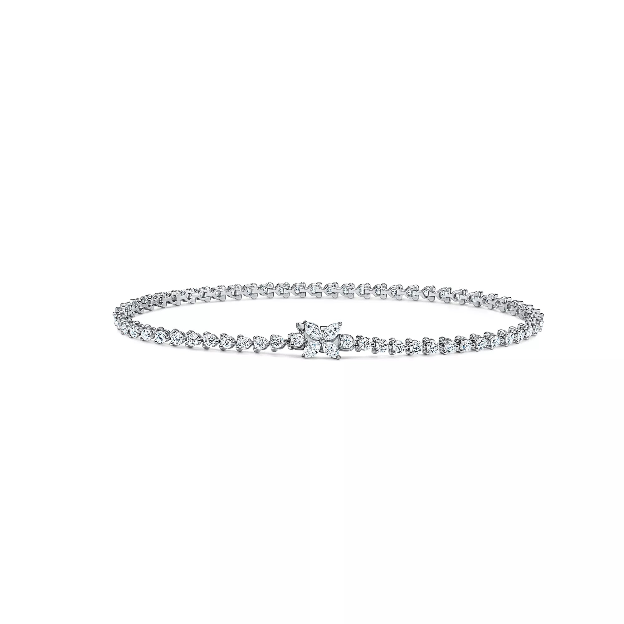 Carave Paris Classic Tennis Bracelet