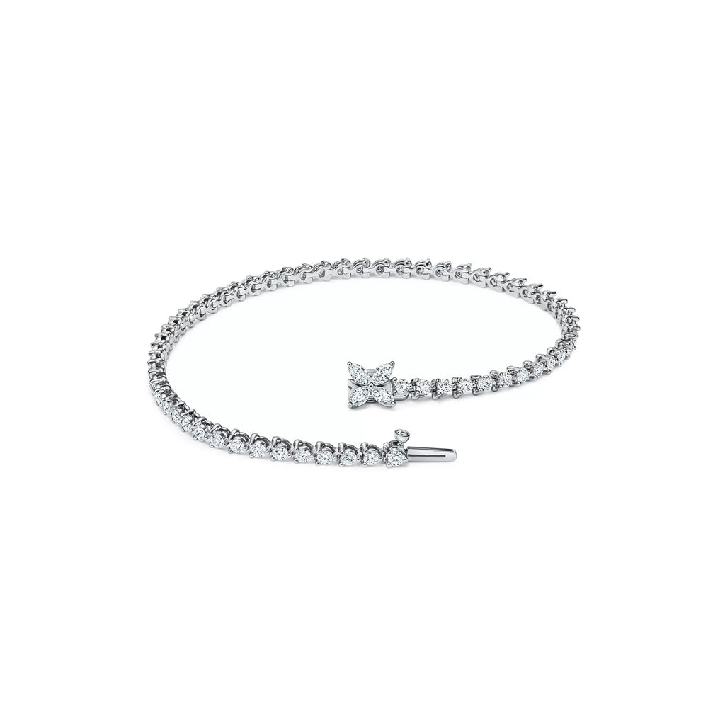 Carave Paris Classic Tennis Bracelet