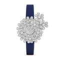 Carave Paris Diamond Floral Bouquet High Jewelry Watch