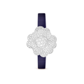Carave Paris Diamond Floral Luxury Watch