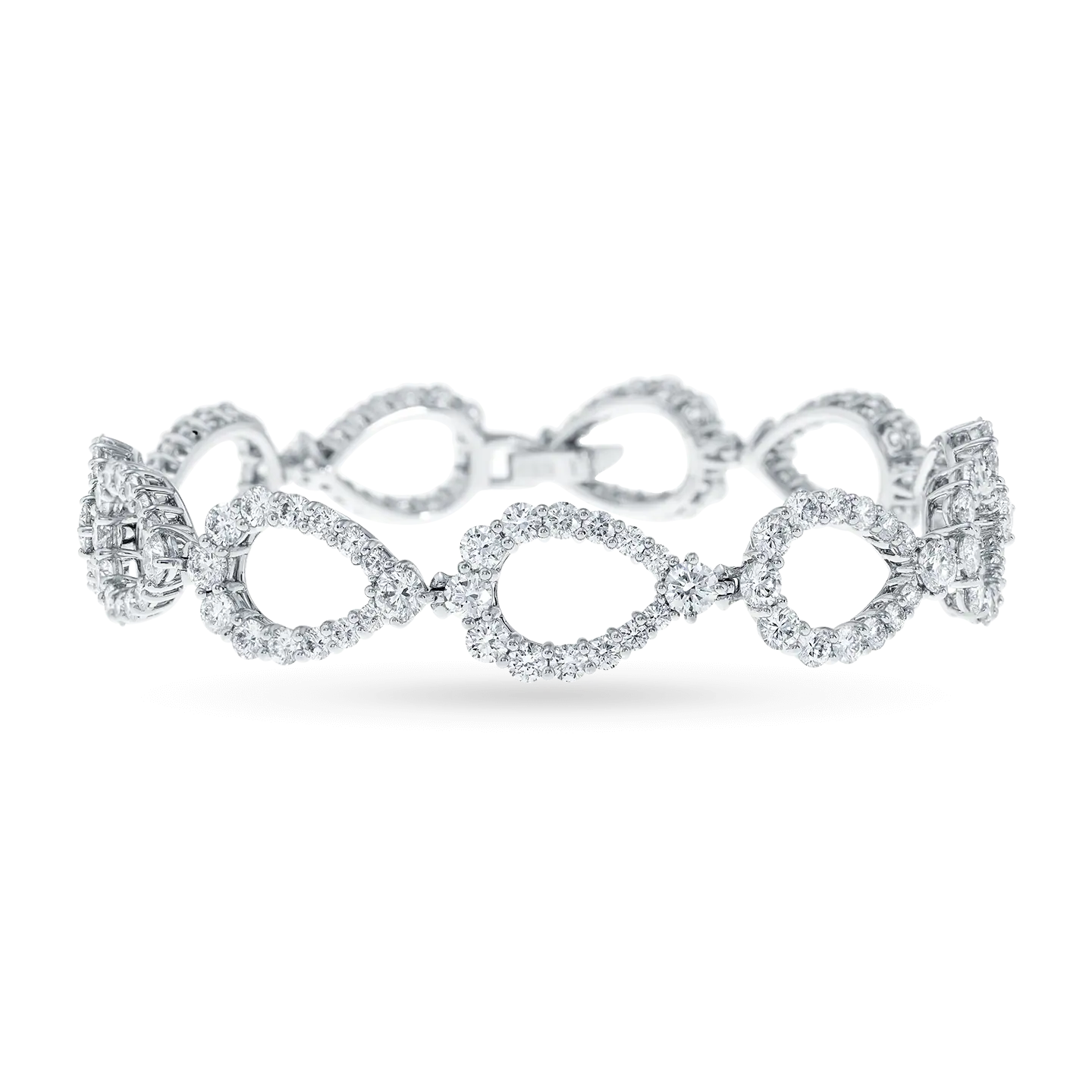 Carave Paris Diamond Loop Bracelet
