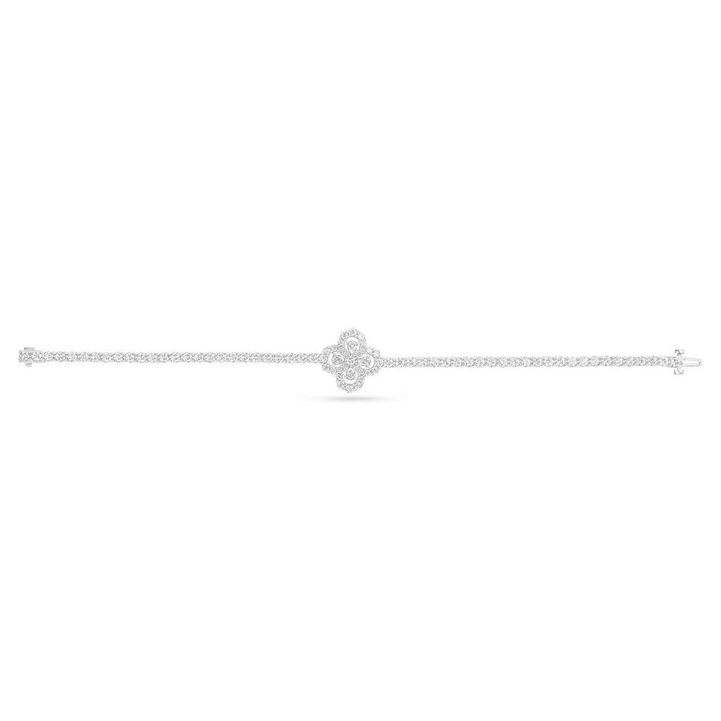 Carave Paris Diamond Loop Full Motif Bracelet