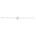 Carave Paris Diamond Loop Full Motif Bracelet
