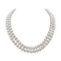 Carave Paris Double Strand Classic Pearl Necklace