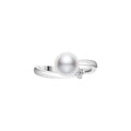 Carave Paris Elegance Pearl Accent Ring