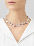 Carave Paris Enchanted Floral Diamond Necklace