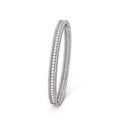 Carave Paris Eternal Beaded Diamond Bangle Bracelet
