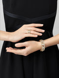Carave Paris Eternal Bloom Diamond Tennis Bracelet