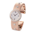 Carave Paris Eternal Diamond Cuff Watch