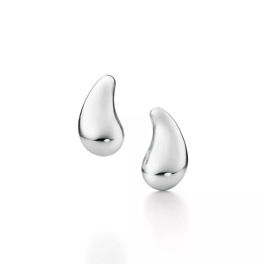 Carave Paris Fluid Teardrop Stud Earrings