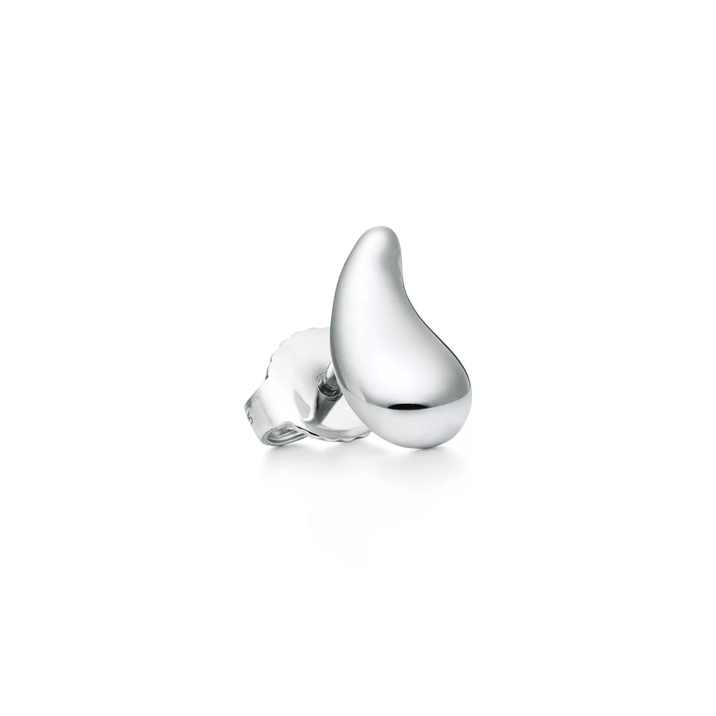 Carave Paris Fluid Teardrop Stud Earrings