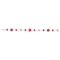Carave Paris Forget Me Not Ruby Diamond Bracelet