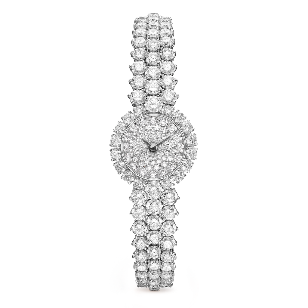 Carave Paris Impériale Diamond Bracelet Watch