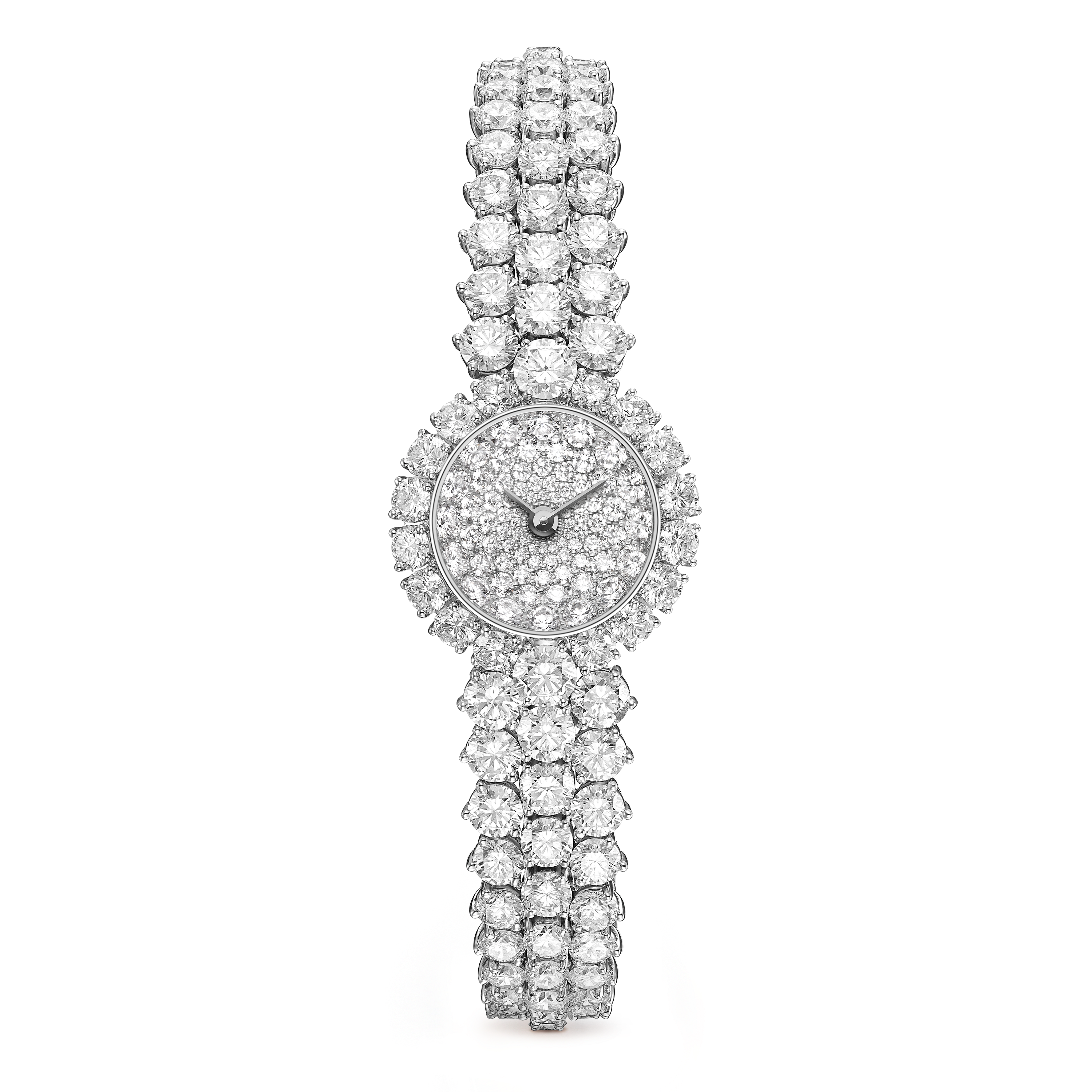 Carave Paris Impériale Diamond Bracelet Watch
