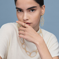 Carave Paris Interlocking Trinity Band Ring