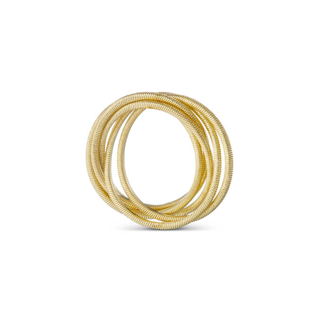 Carave Paris Interlocking Trinity Ring